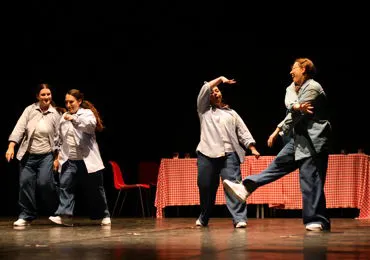 Hip hop Adulti -2