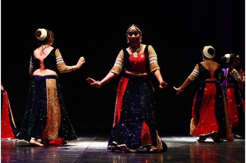 Danze srilankesi a Verona