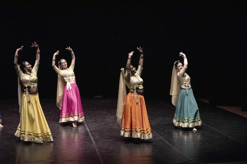 Bollywood a Verona