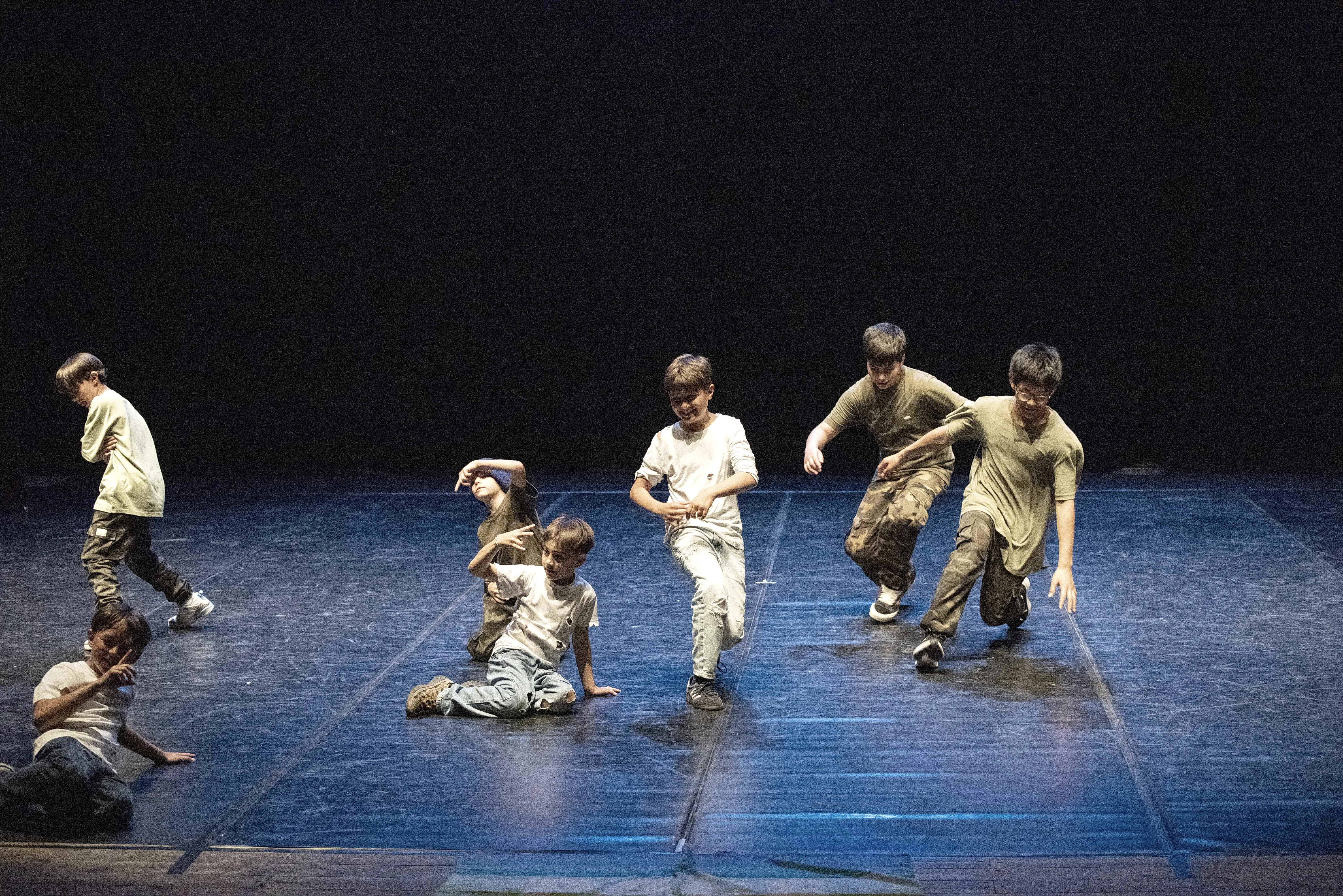Break Dance a Verona