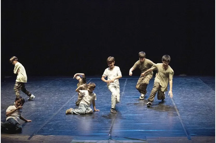 Break Dance a Verona