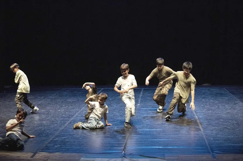 Break Dance a Verona