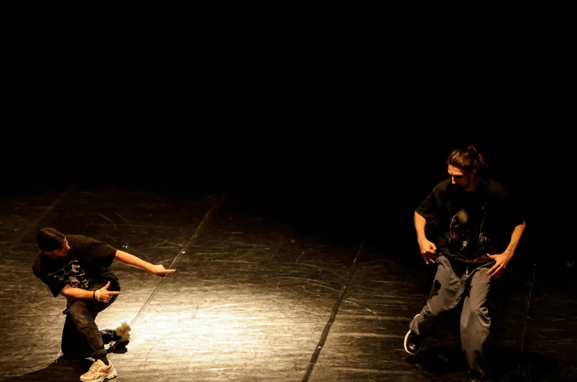 Break Dance a Verona