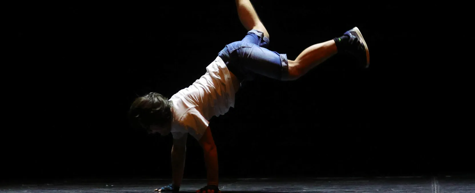 Corsi di break dance