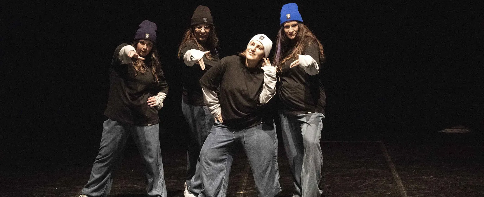 Hip Hop per bambini-ragazzi-adulti