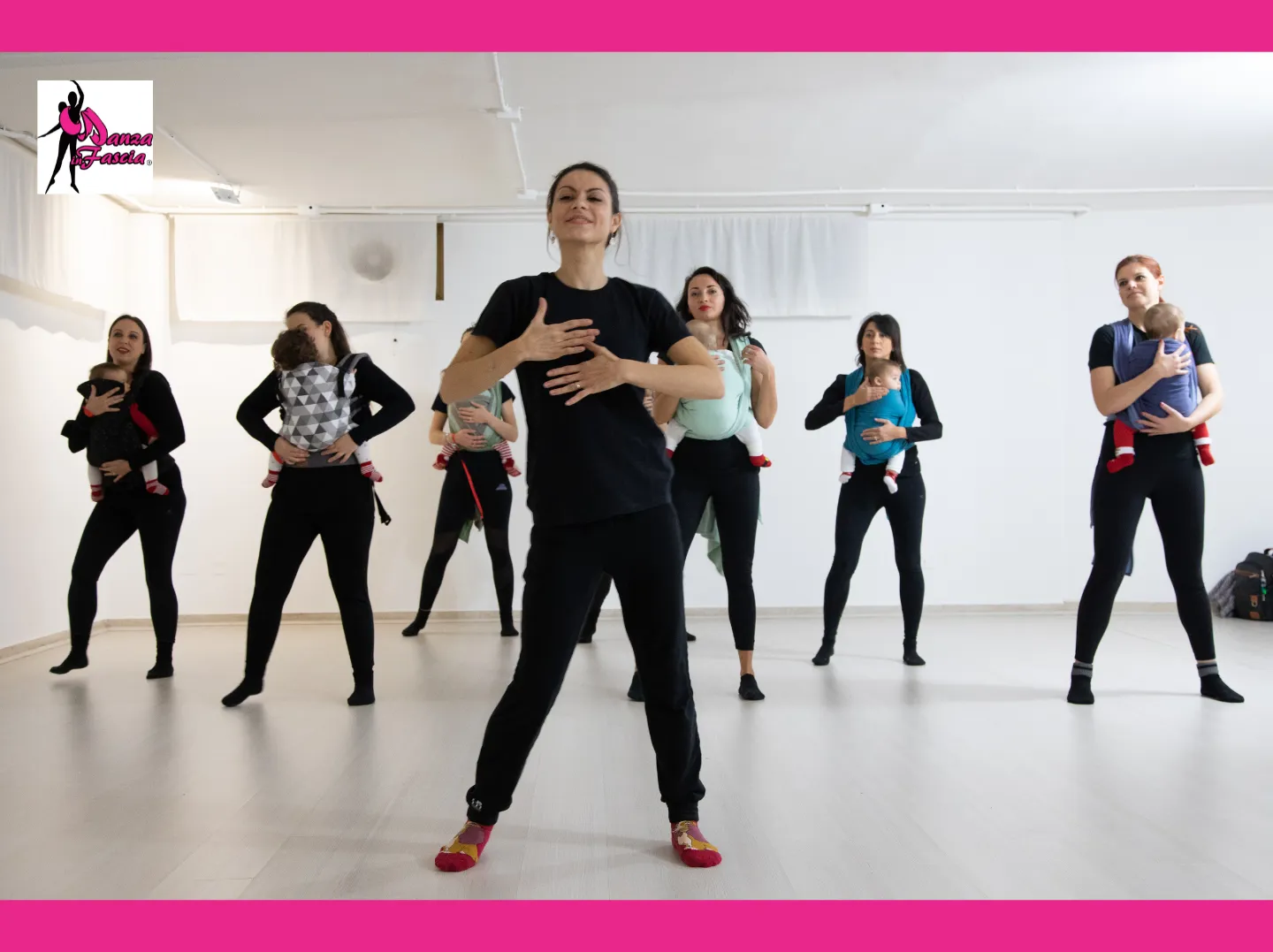 Danza in fascia con scilla