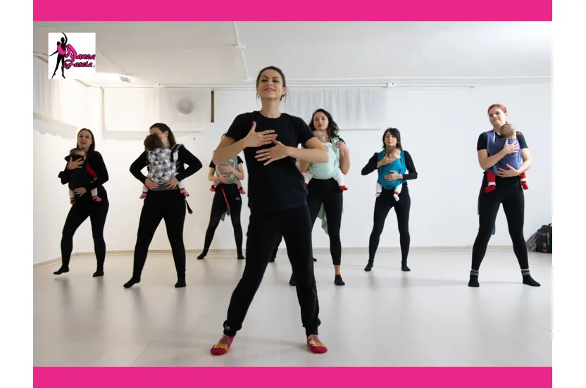 Danza in fascia con scilla