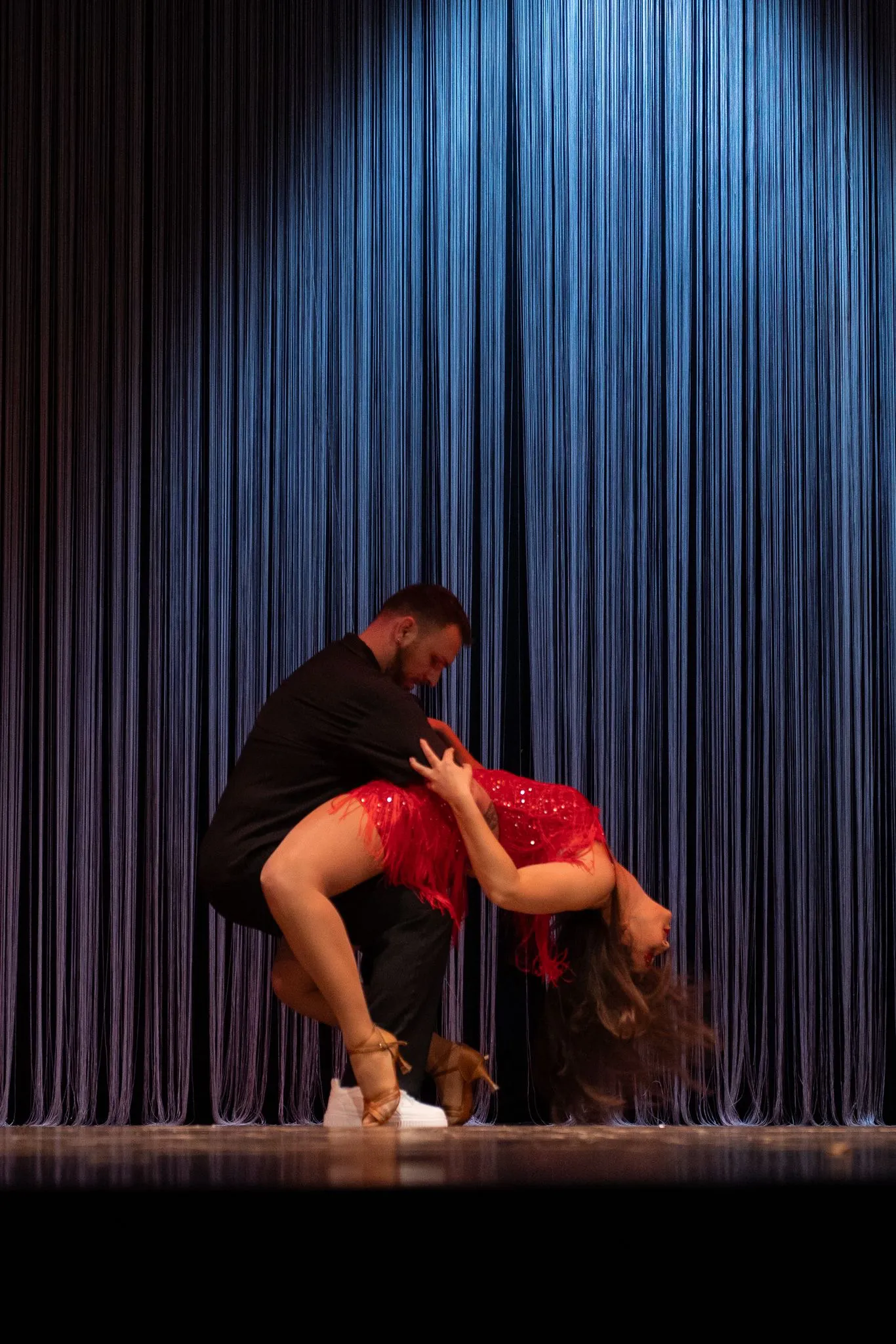 Salsa Bachata 