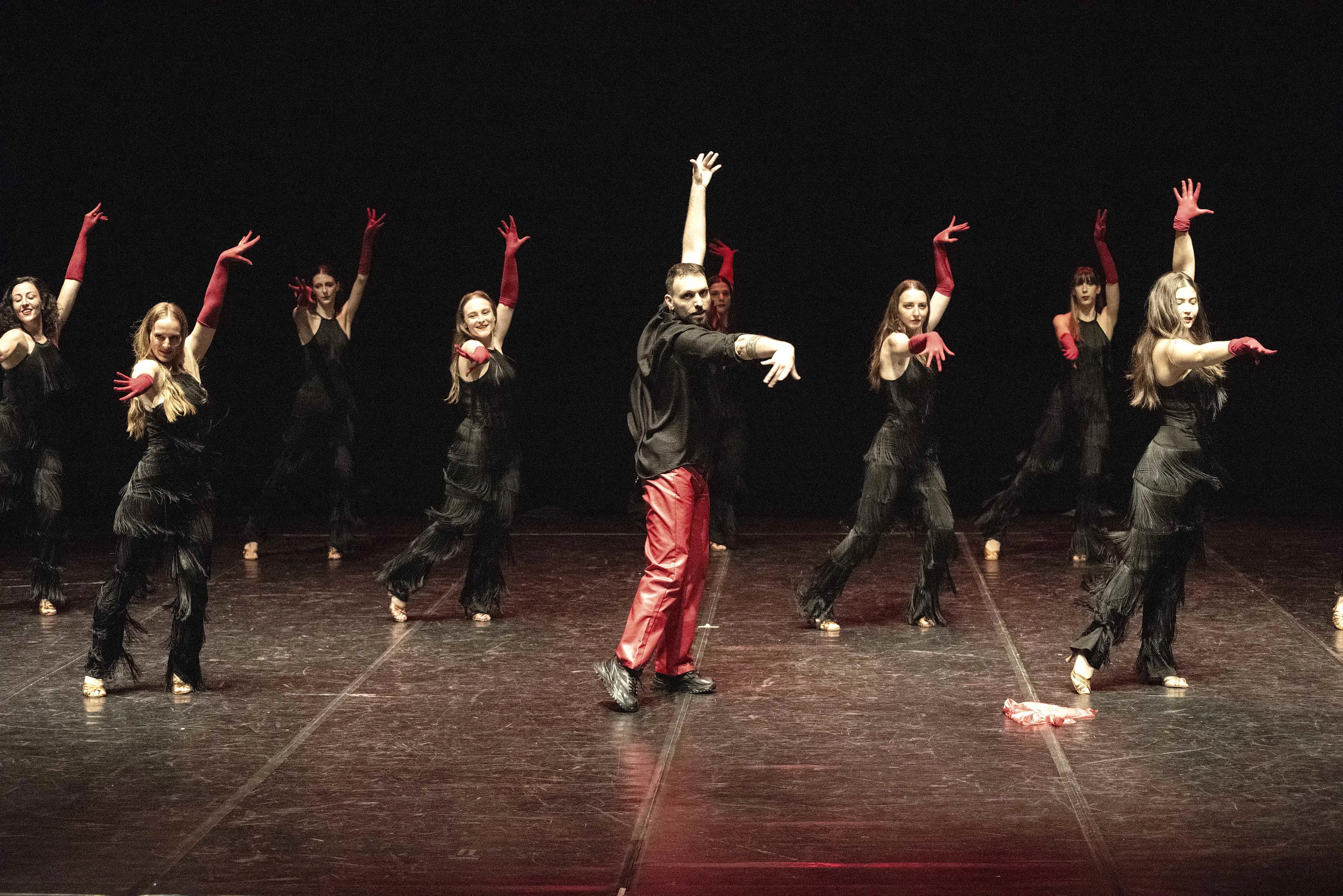 Caraibico Coreografico