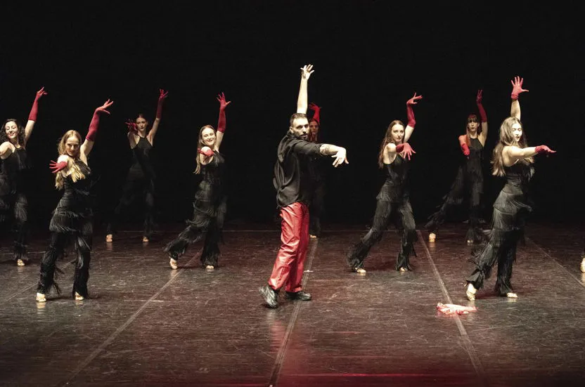 Caraibico Coreografico