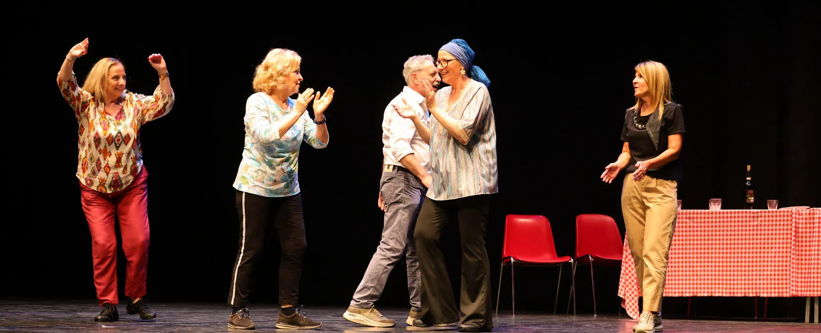 Danz-Age over 60 