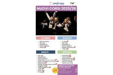 Novità 2025-'26 