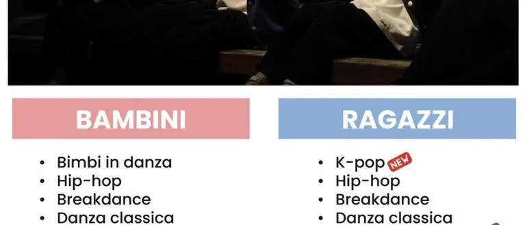 Novità 2025-'26 