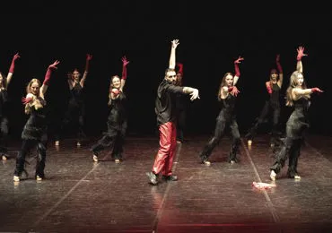 Caraibico Coreografico-11